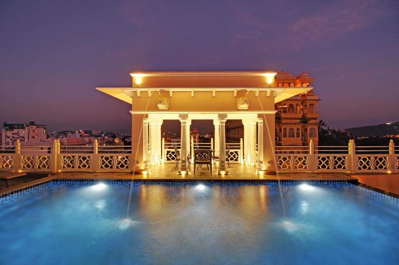 Hotel Jhadol Vijay Near Pichola Udaipur
