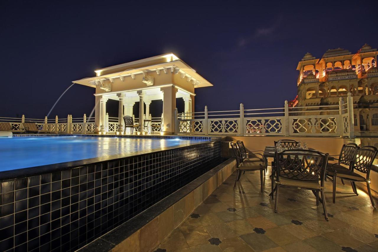 Hotel Jhadol Vijay Near Pichola 4*