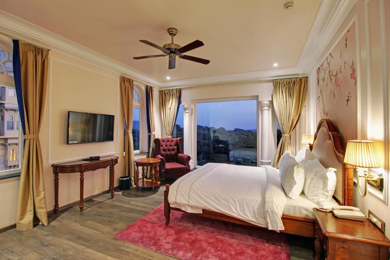 Hotel Jhadol Vijay Near Pichola Udaipur